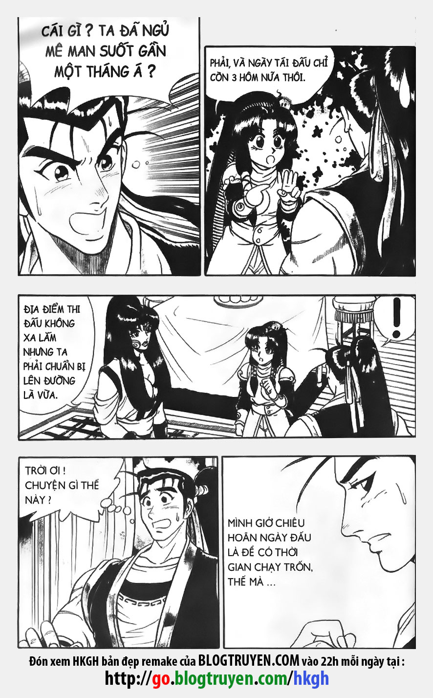 Hiệp Khách Giang Hồ chap 49 - Trang 2