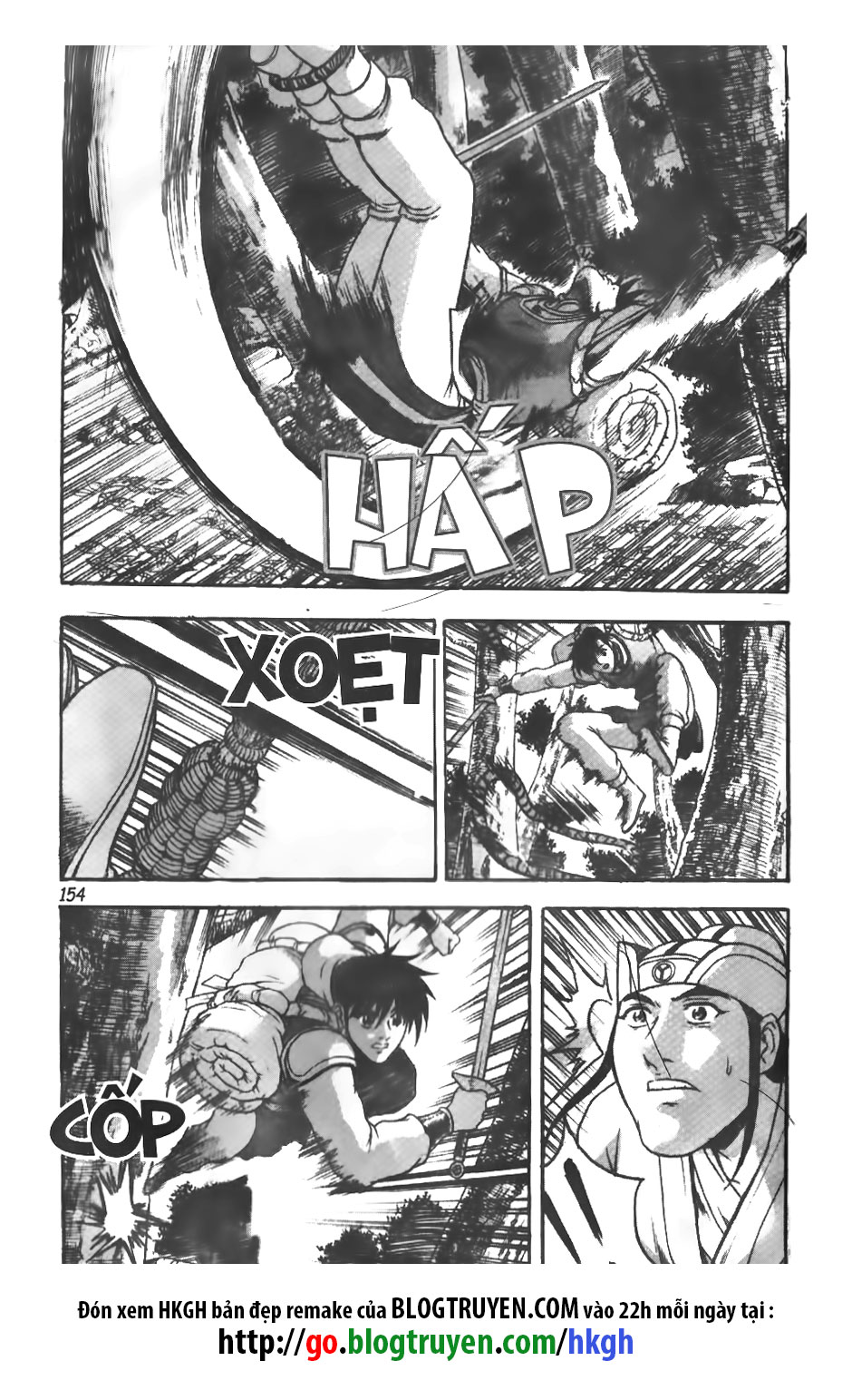 Hiệp Khách Giang Hồ chap 284 - Trang 17