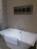 Moevenpick Heritage Hotel Sentosa Deluxe Room Bathtub