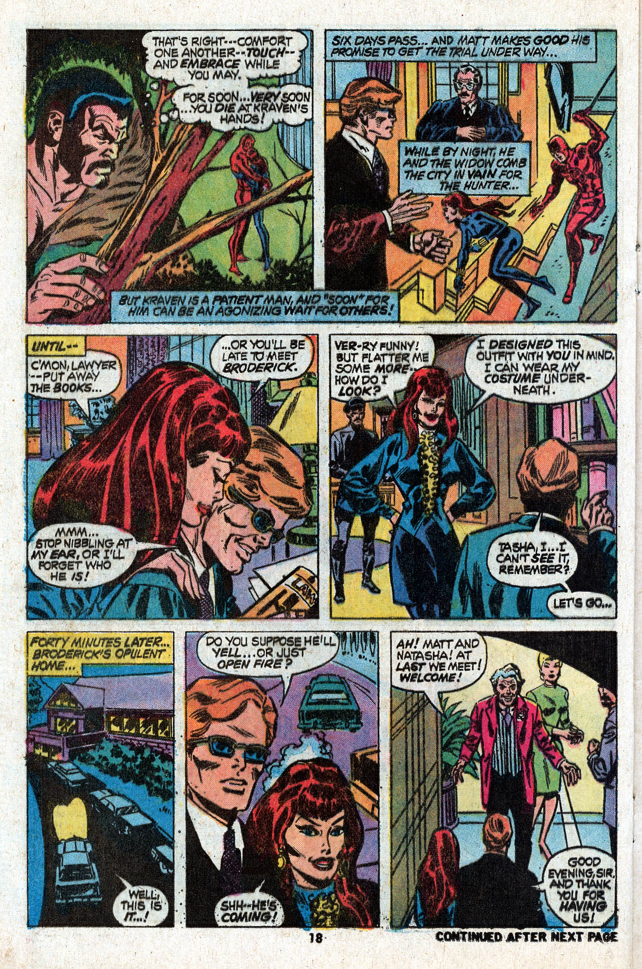 Read online Daredevil (1964) comic -  Issue #104 - 20