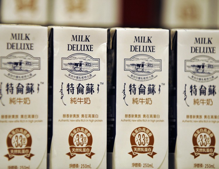 Learn Here Corner Ban on Chinese milk Chinese milk products in INDIA