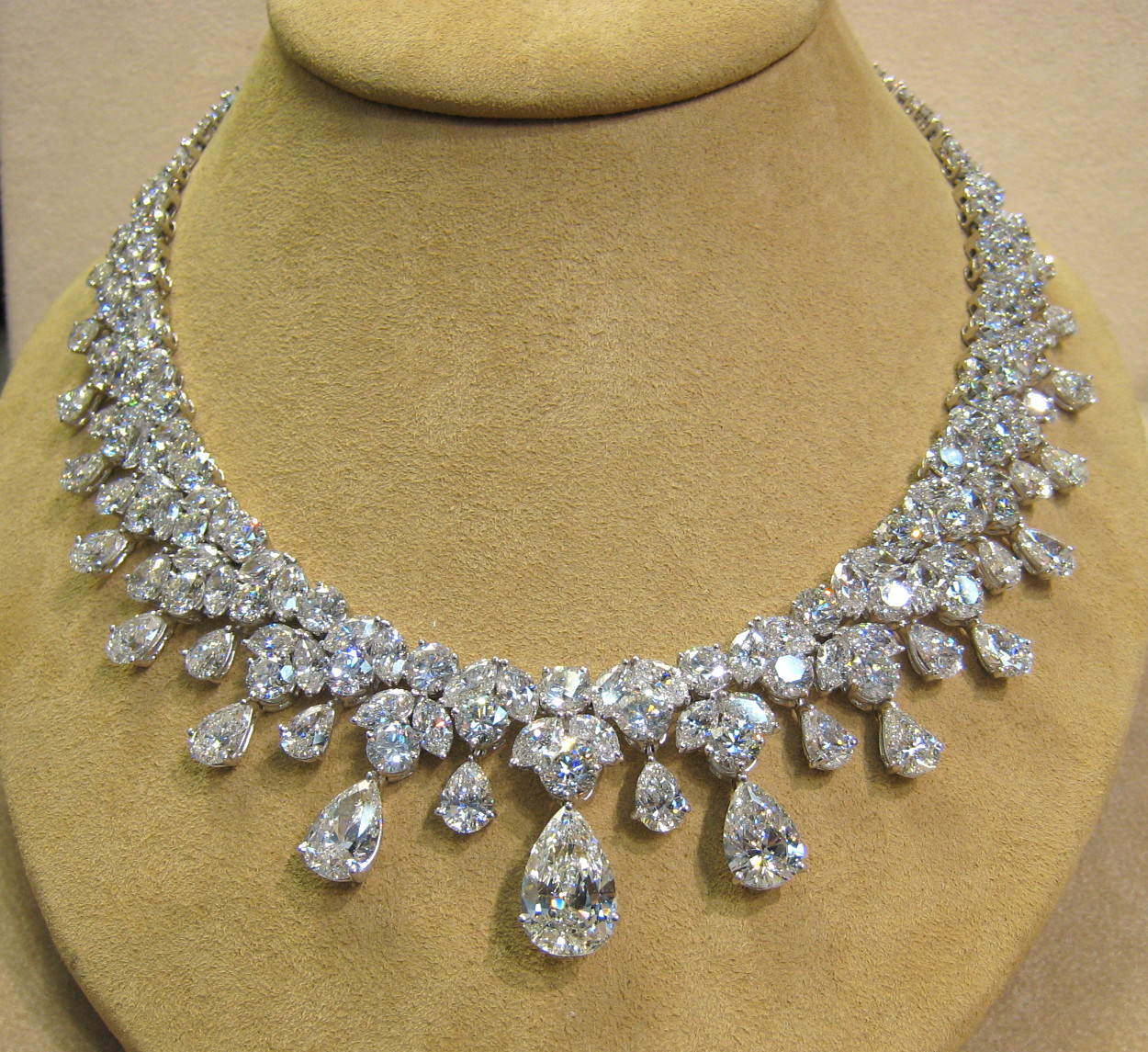 Diamond Jewelry Sets - Expensive Treasure - STOP.PK - One stop for