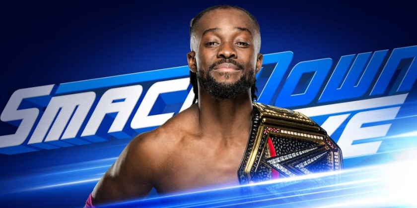 WWE Smackdown Results - July 2, 2019