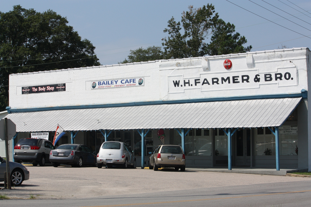 Carolina Crossroads Bailey Walkabout