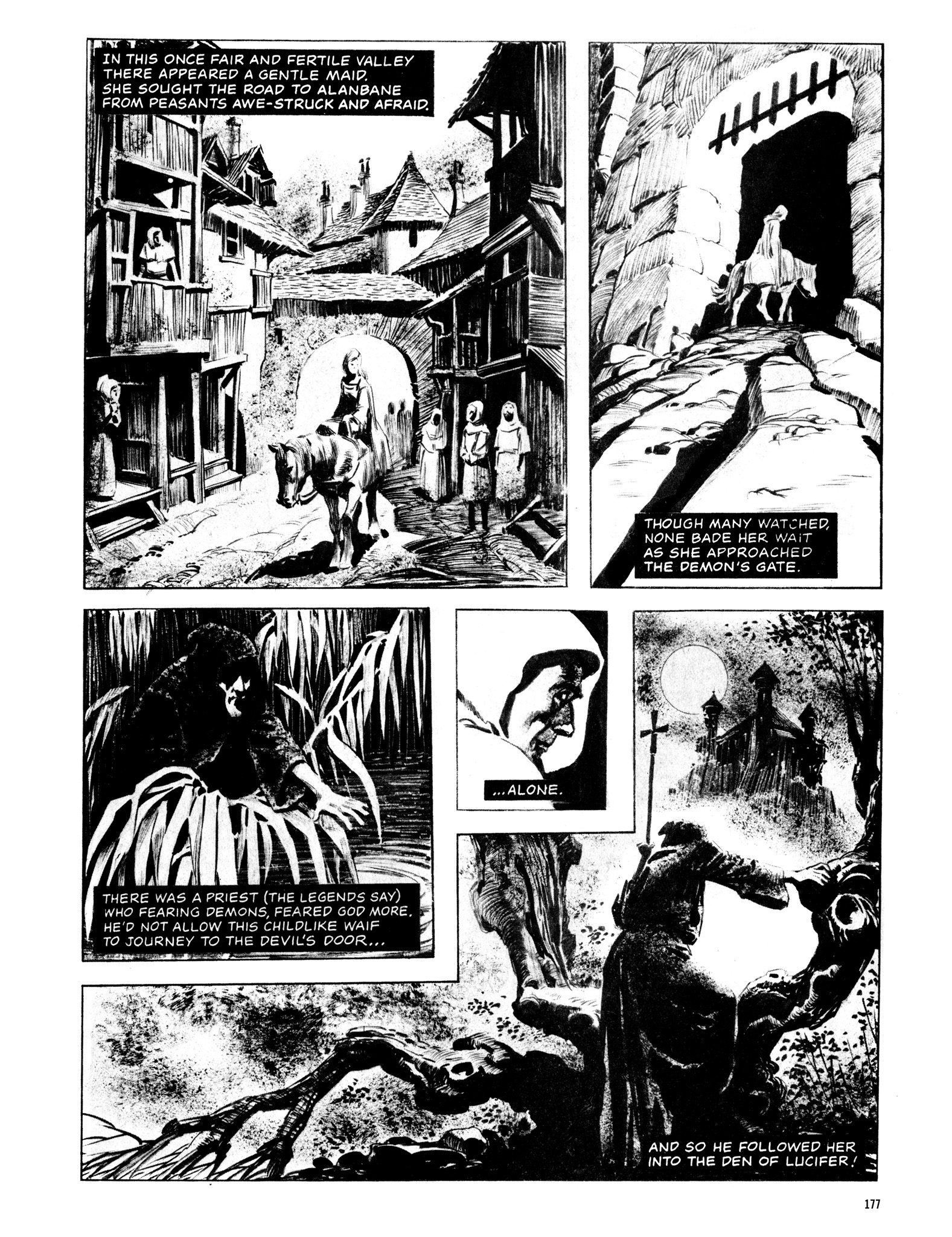 Read online Creepy Archives comic -  Issue # TPB 15 (Part 2) - 79