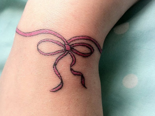 Frágil Arco De Tatuagem