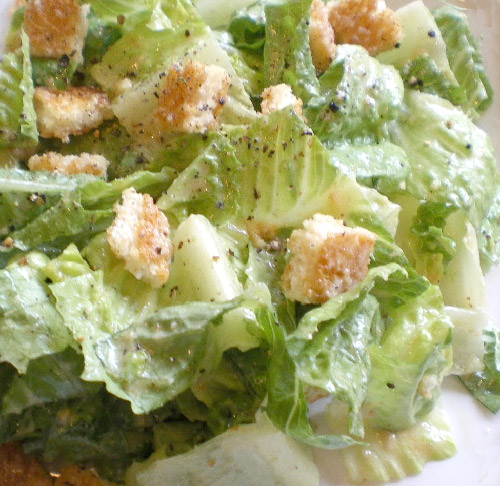 Caesar Salad Recipe - Yummi Recipes