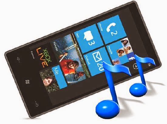 Windows Phone Custom Ringtones