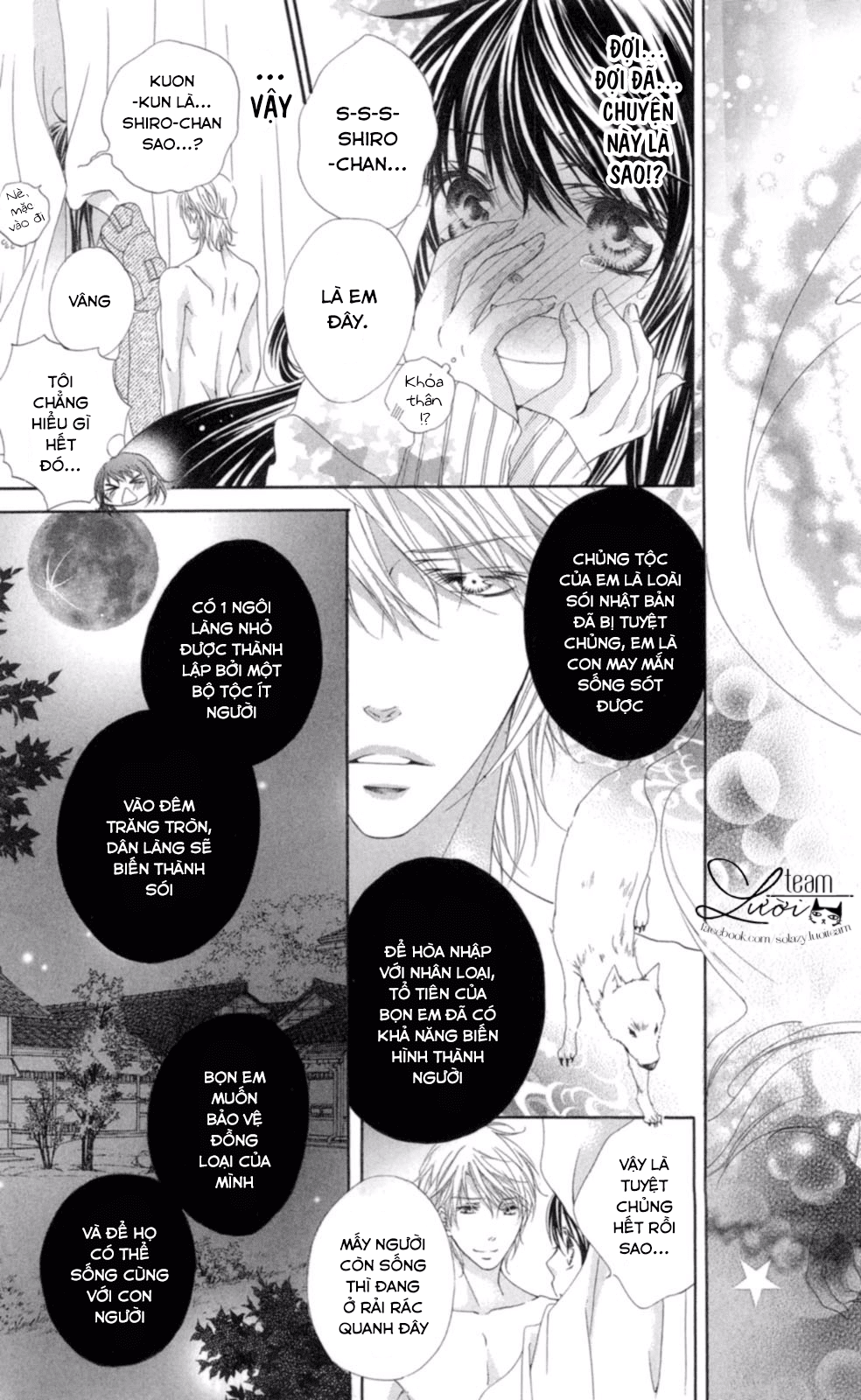 Love x Wanko Chap 0.2 - Next Chap 1