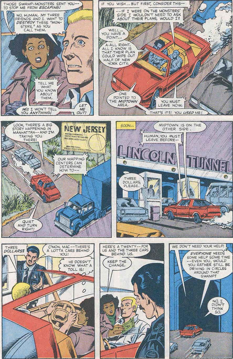 The Transformers (1984) issue 54 - Page 17
