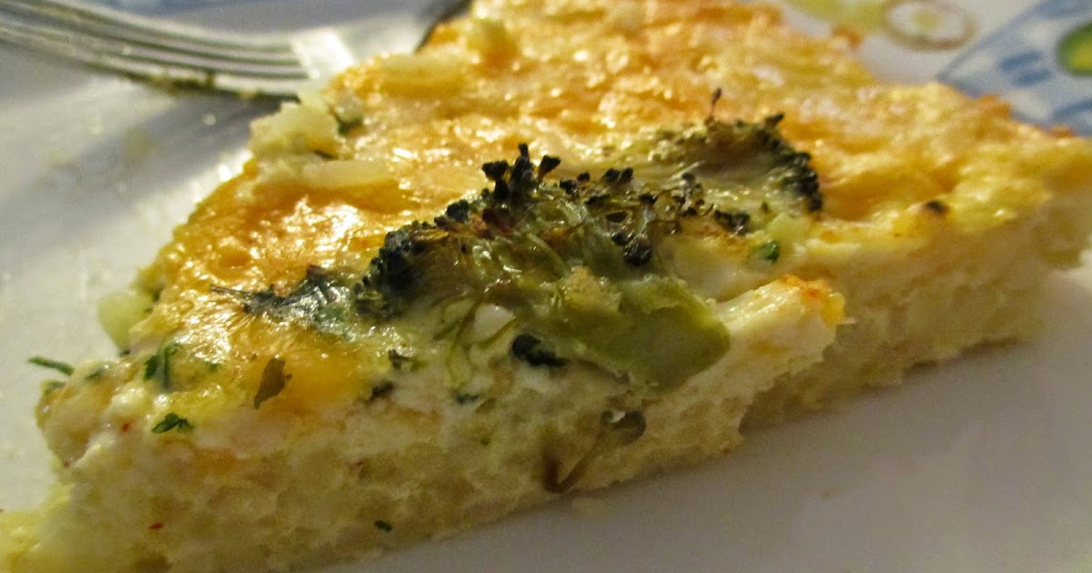 Maple Hill 101 Rice Crust Quiche