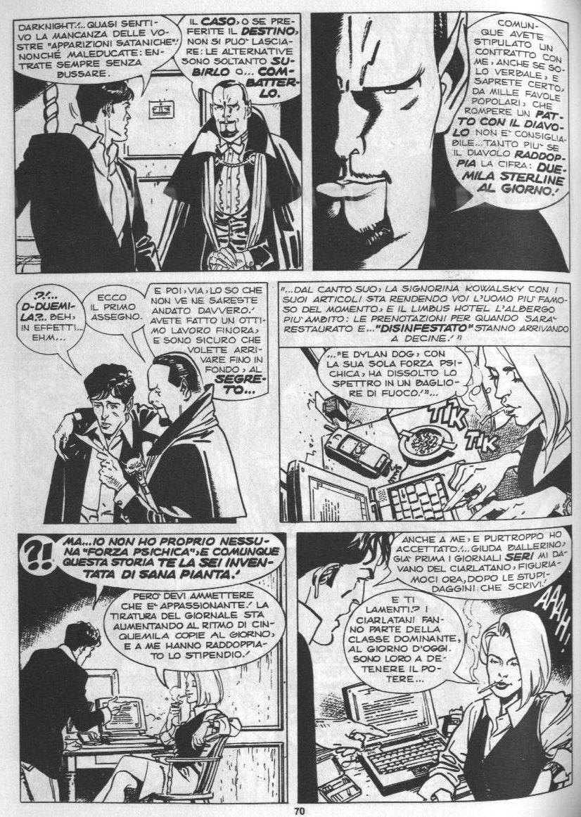 Dylan Dog (1986) issue 146 - Page 67