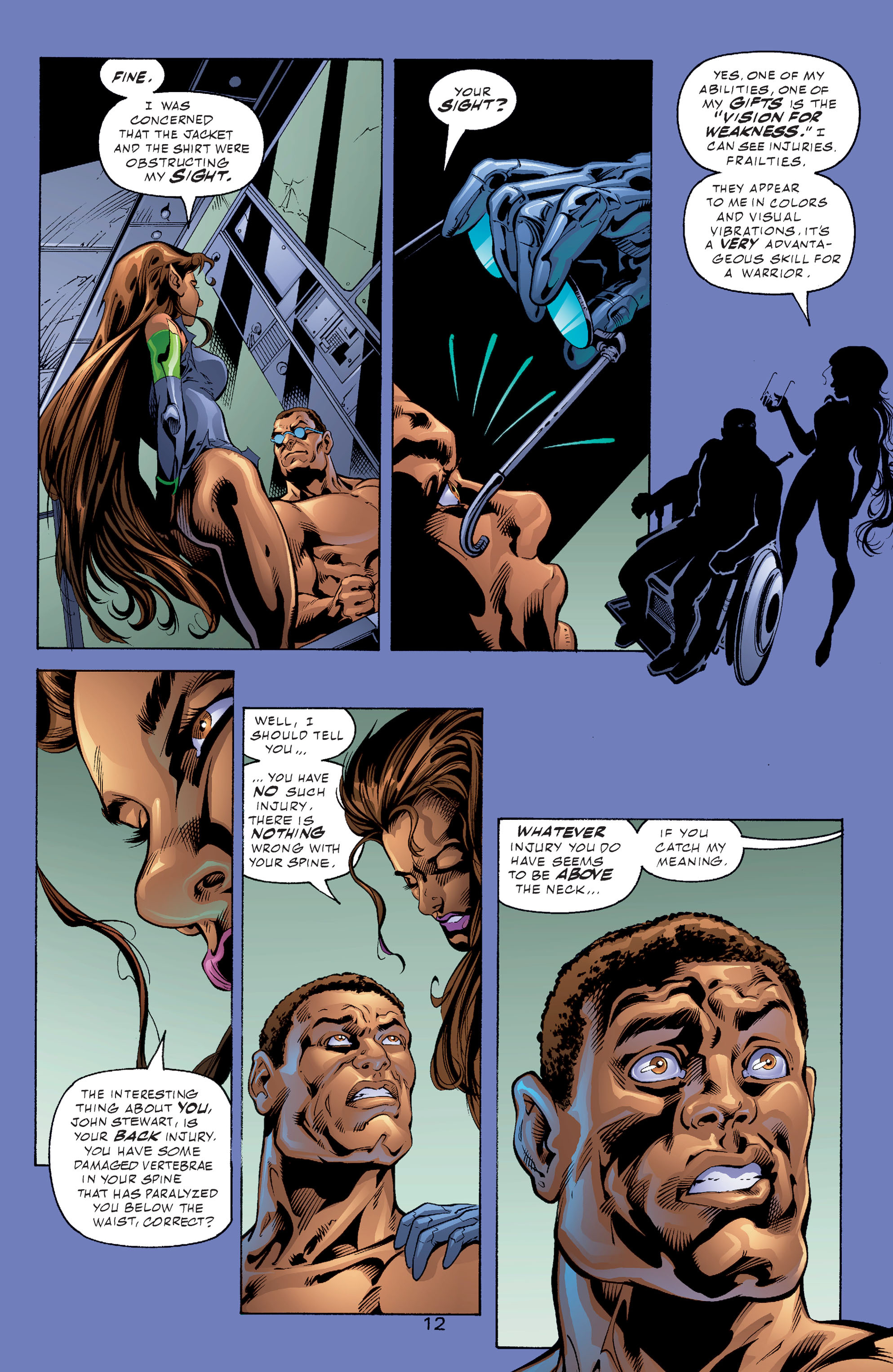 Read online Green Lantern (1990) comic -  Issue #142 - 13