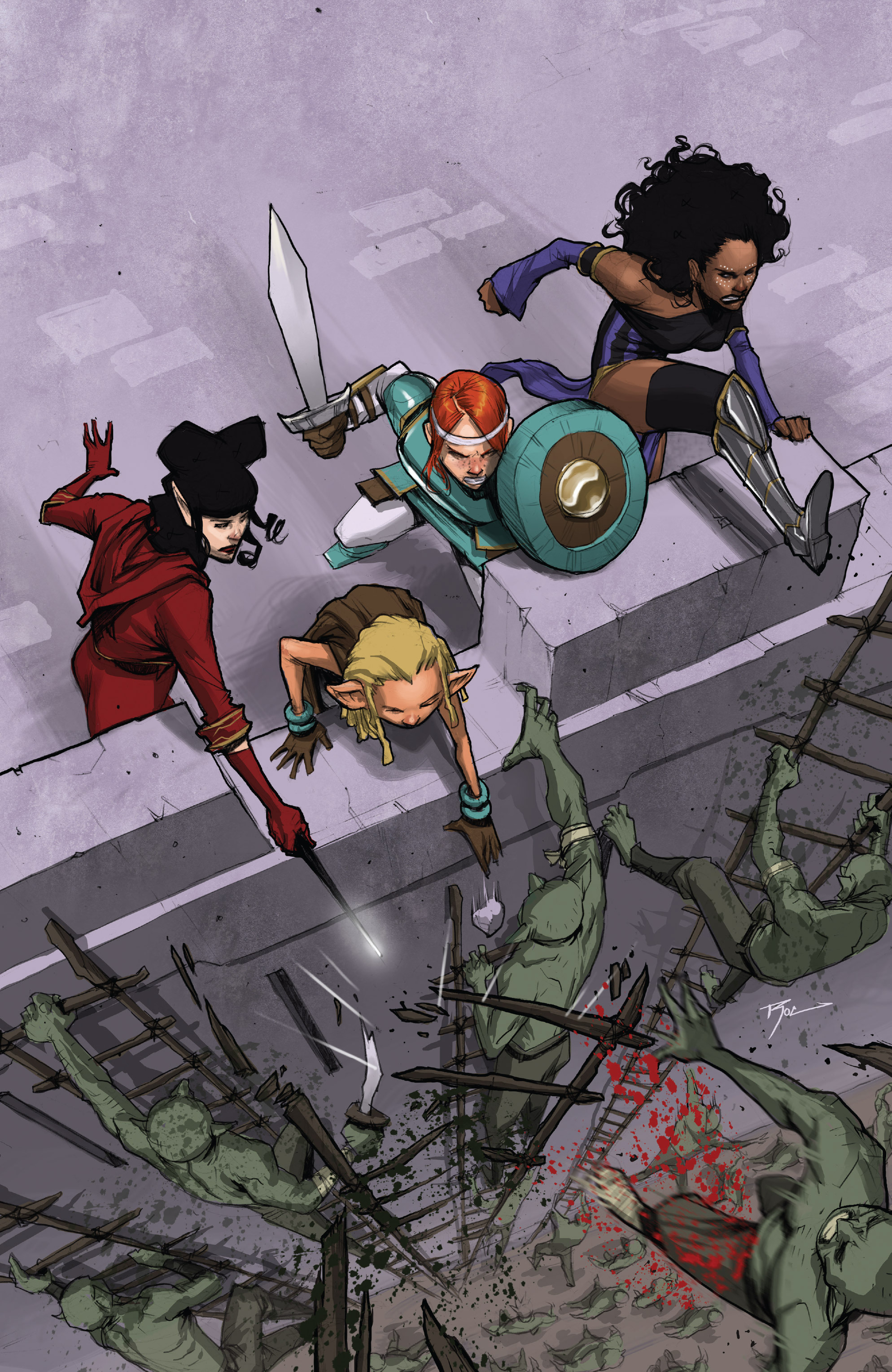 Rat Queens (2013) issue TPB 1 - Page 81