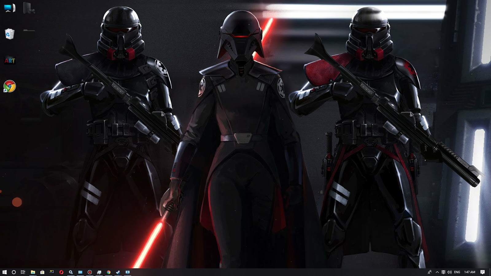 Star Wars Jedi Fallen Order live wallpaper free download