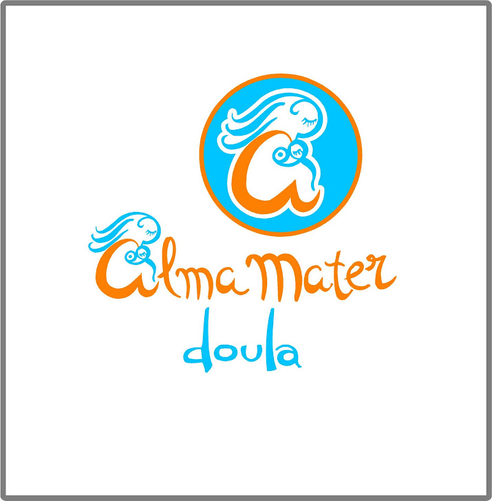 EL LOGOTIPO DE ALMA MATER DOULA