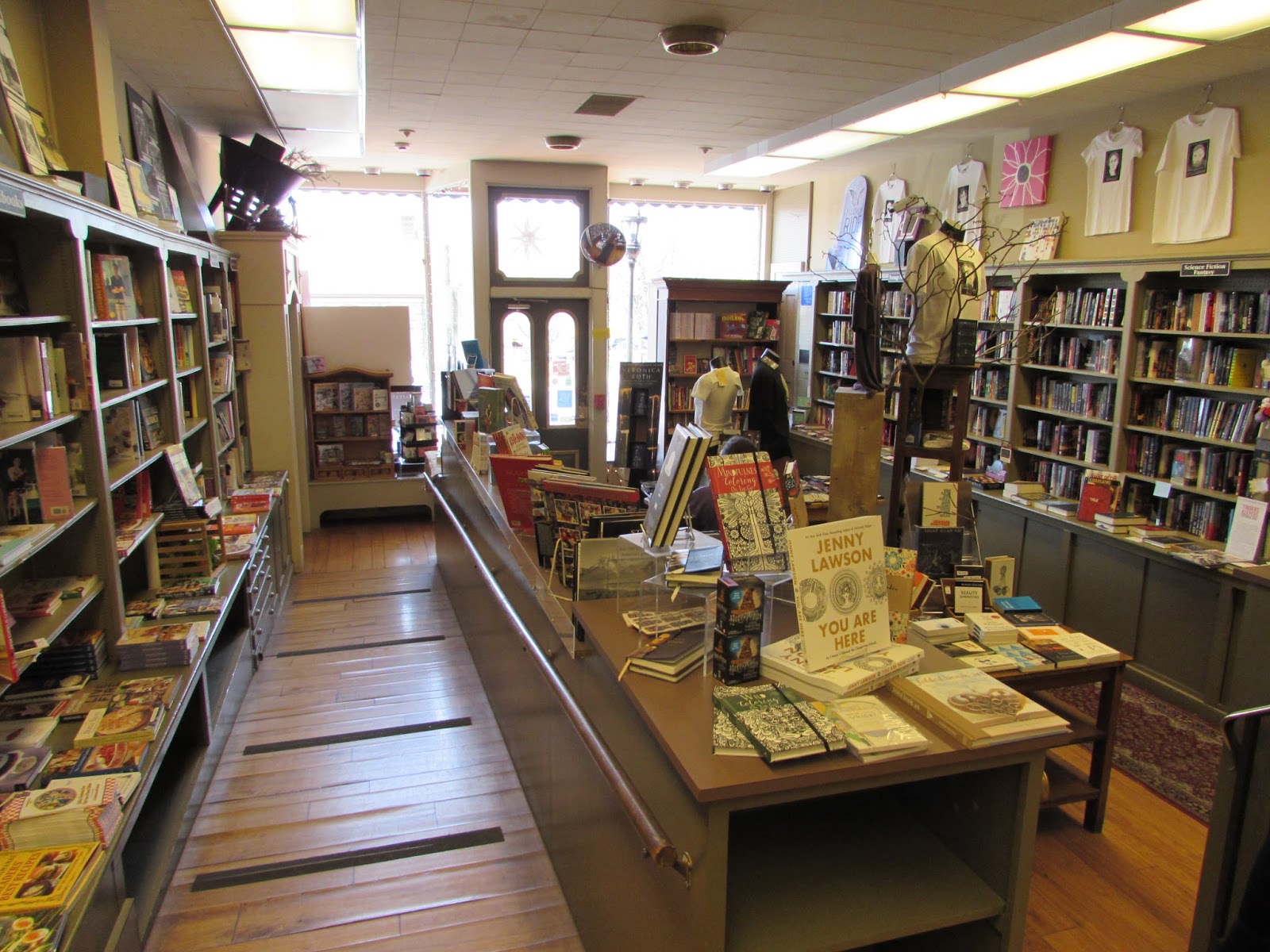 Bethlehem's Moravian Book Shop Oldest Bookstore in North America