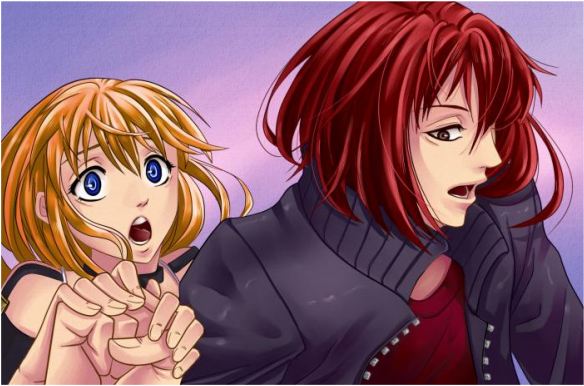 Corazón de melón By Mai: 2012