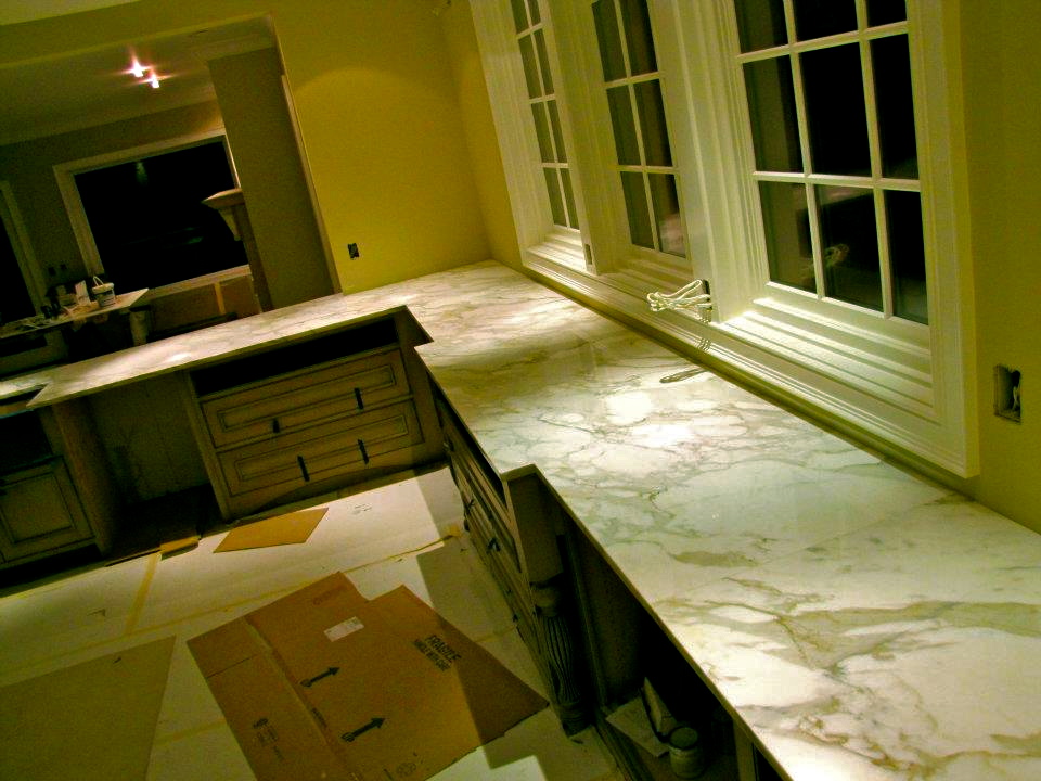 Bergerson Tile and Stone