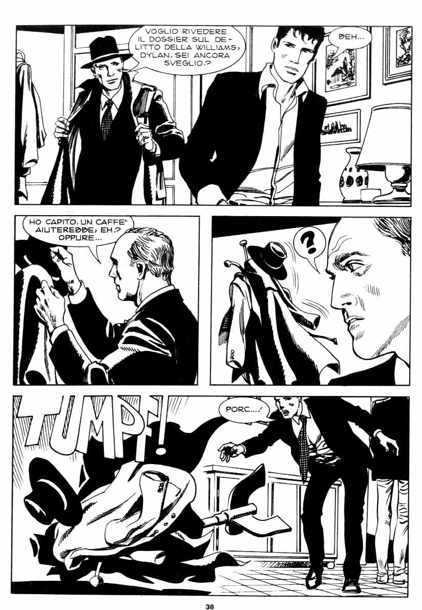 Dylan Dog (1986) issue 179 - Page 35