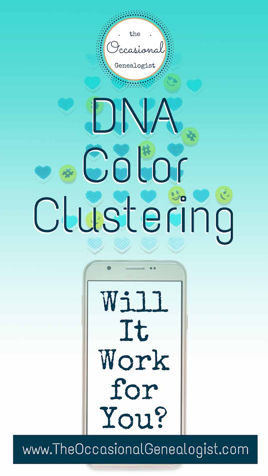 Auto-clustering, Genetic Networks, and Kissing Cousins