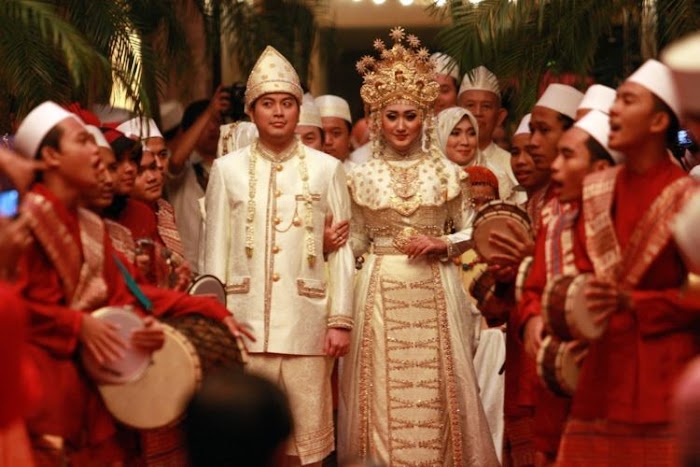 Doa Saat Menghadiri Walimatul Urus (Pesta Pernikahan)