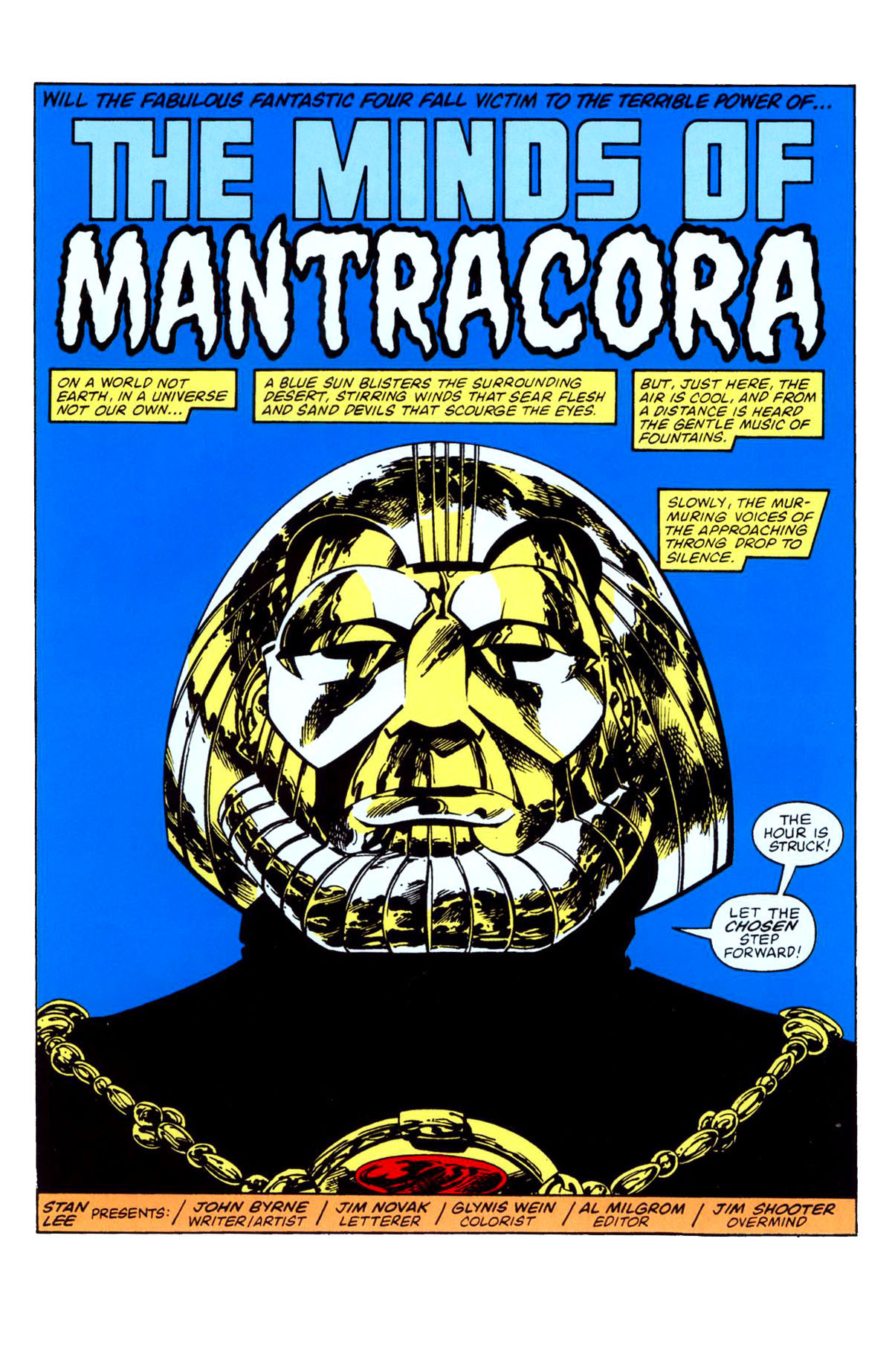 Read online Fantastic Four Visionaries: John Byrne comic -  Issue # TPB 3 - 72