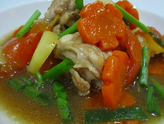 Resepi Ayam Masak Stew Yang Mudah Koleksi Kisah Resepi