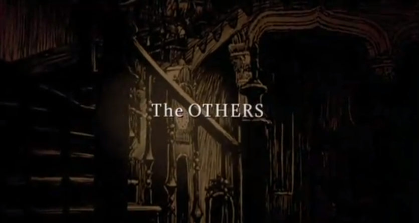 Group 1B Film Blog: The Others Opening Scene Analysis