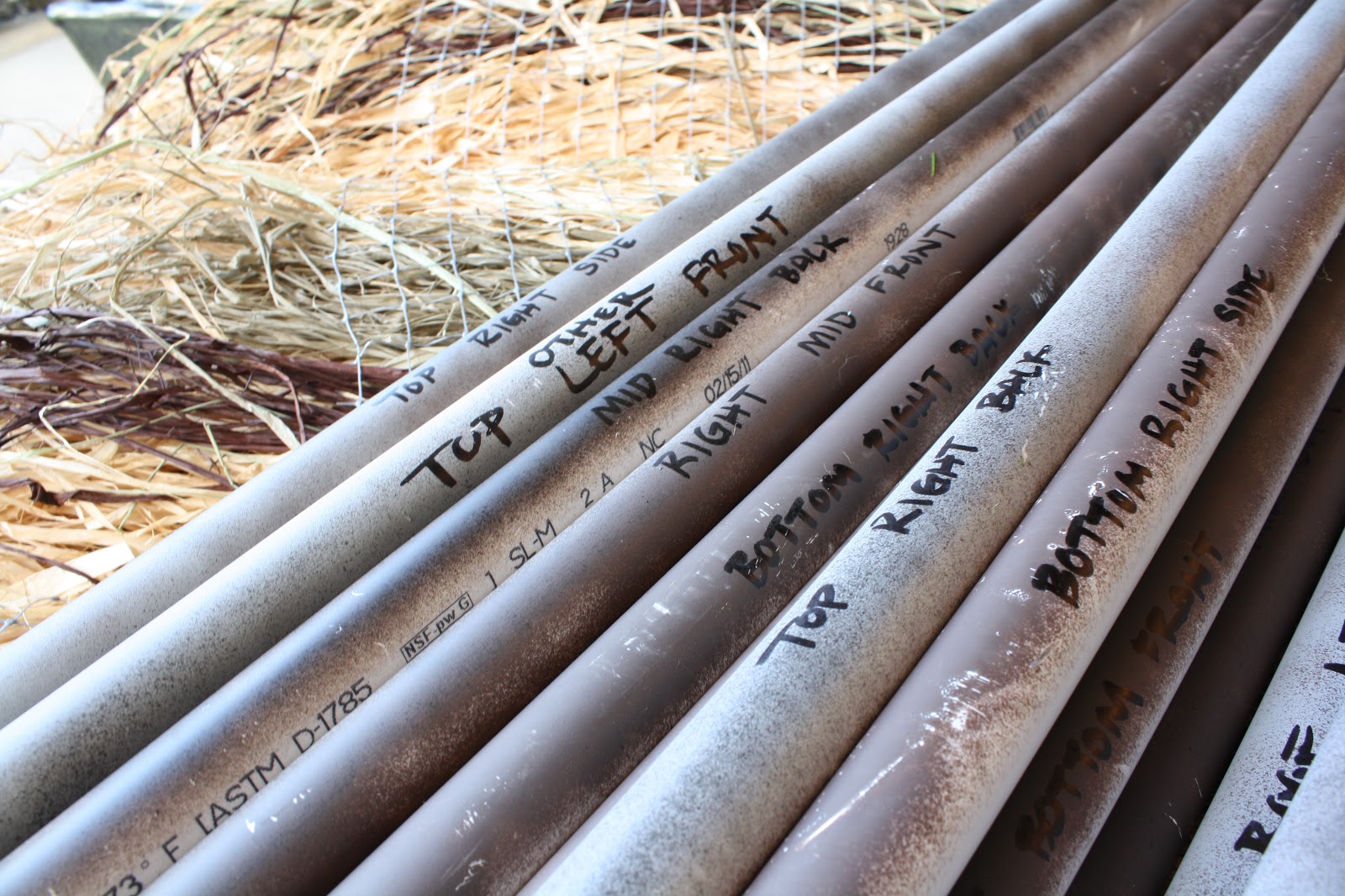 Curran's Outdoor Journey: PVC Duck Blind