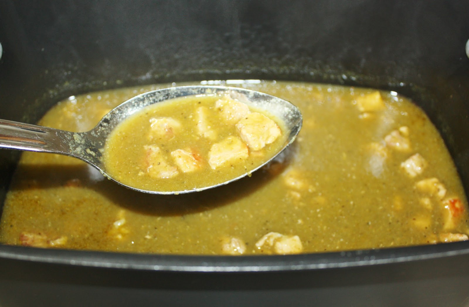 The Righteous Kitchen Pork Chile Verde Burrito