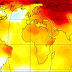 CAMBIO CLIMÁTICO: 2017, UNO DE LOS TRES AÑOS MÁS CALUROSOS JAMÁS REGISTRADOS EN MUNDO