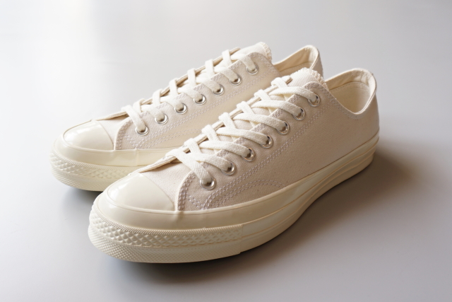 CONVERSE/コンバース】CT70シリーズから新色のNATURAL IVORYが入荷しま ...