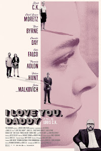 I Love You, Daddy Poster