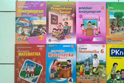 Buku Paket Bahasa Sunda Kelas 4 Sd