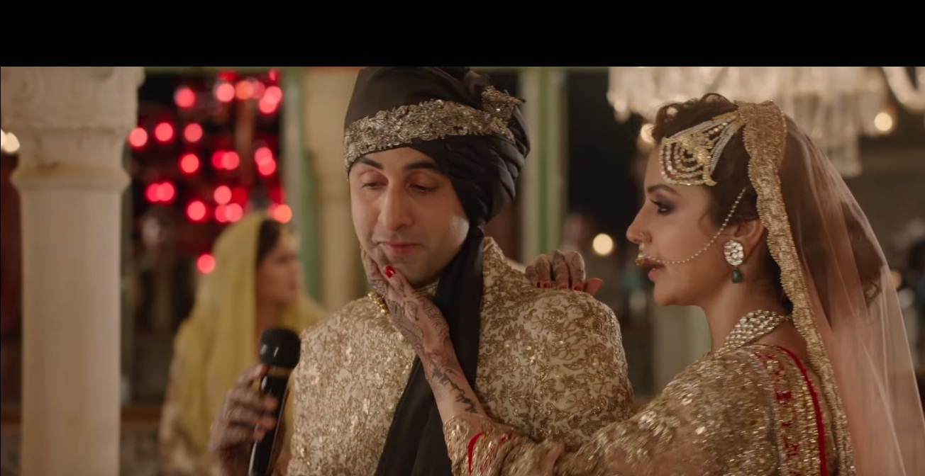 Channa Mereya song Lyrics - Ae Dil Hai Mushkil(2016), Arijit Singh