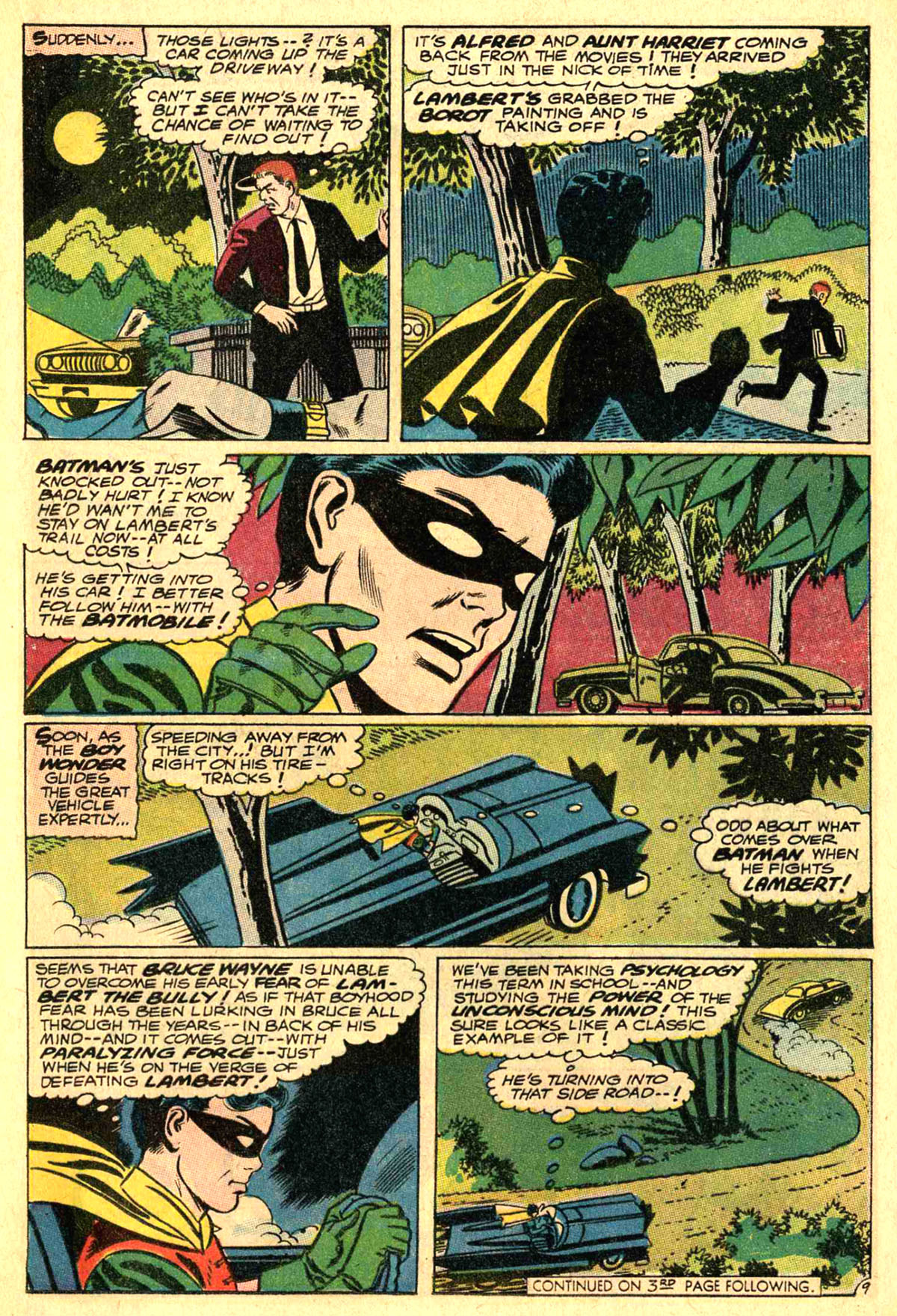 Read online Detective Comics (1937) comic -  Issue #370 - 13