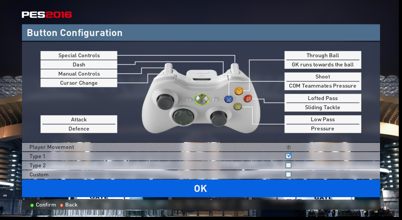 download setting pes 2016 download setting pes 2016