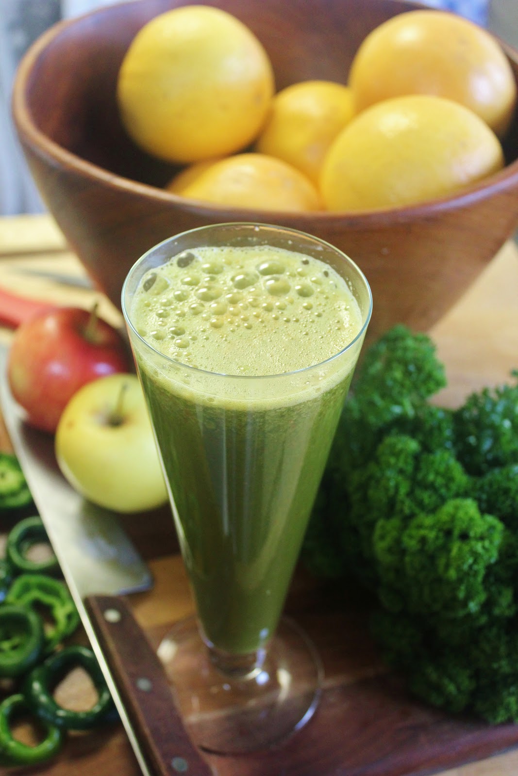 This Rawsome Vegan Life juice fast day 4