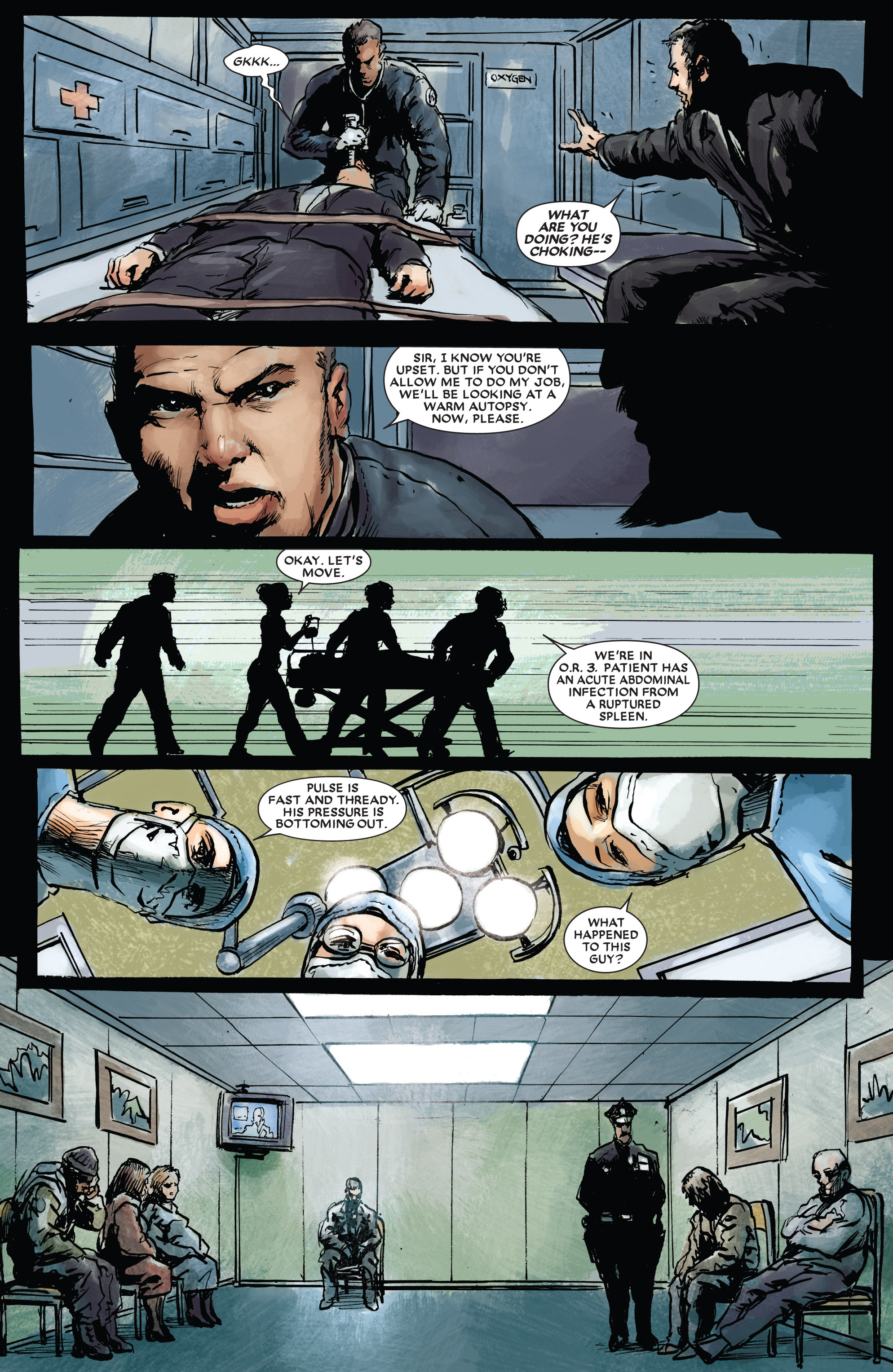 Moon Knight (2006) issue 23 - Page 14
