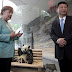 Chinese president presents 2 giant pandas to Berlin zoo