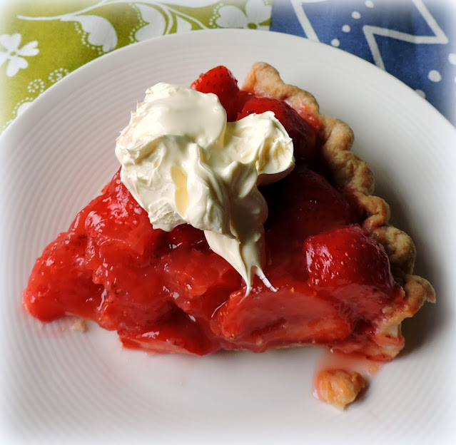 Mabel's Strawberry Pie