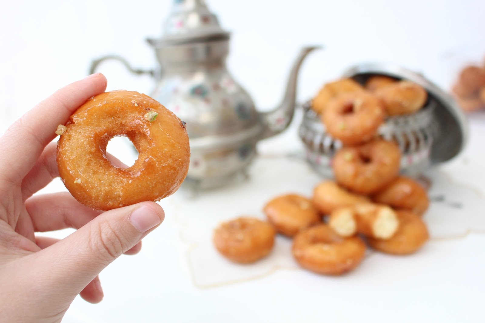 Oriental Donuts... Yoyo