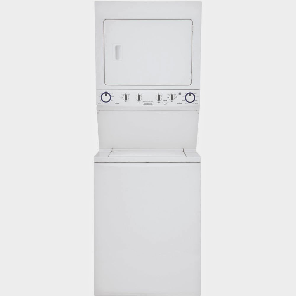 used stackable washer dryer