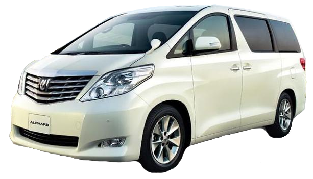 Toyota Alphard Generasi Pertama: Legenda Mewah yang Membuka Jalan