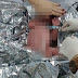 Recém-nascido é achado com placenta em caixa de papelão