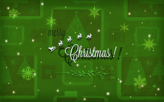 Download HD & Widescreen Christmas Wallpaper