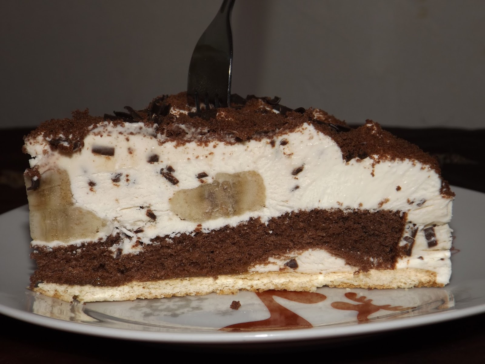 Banana Split Torte — Rezepte Suchen