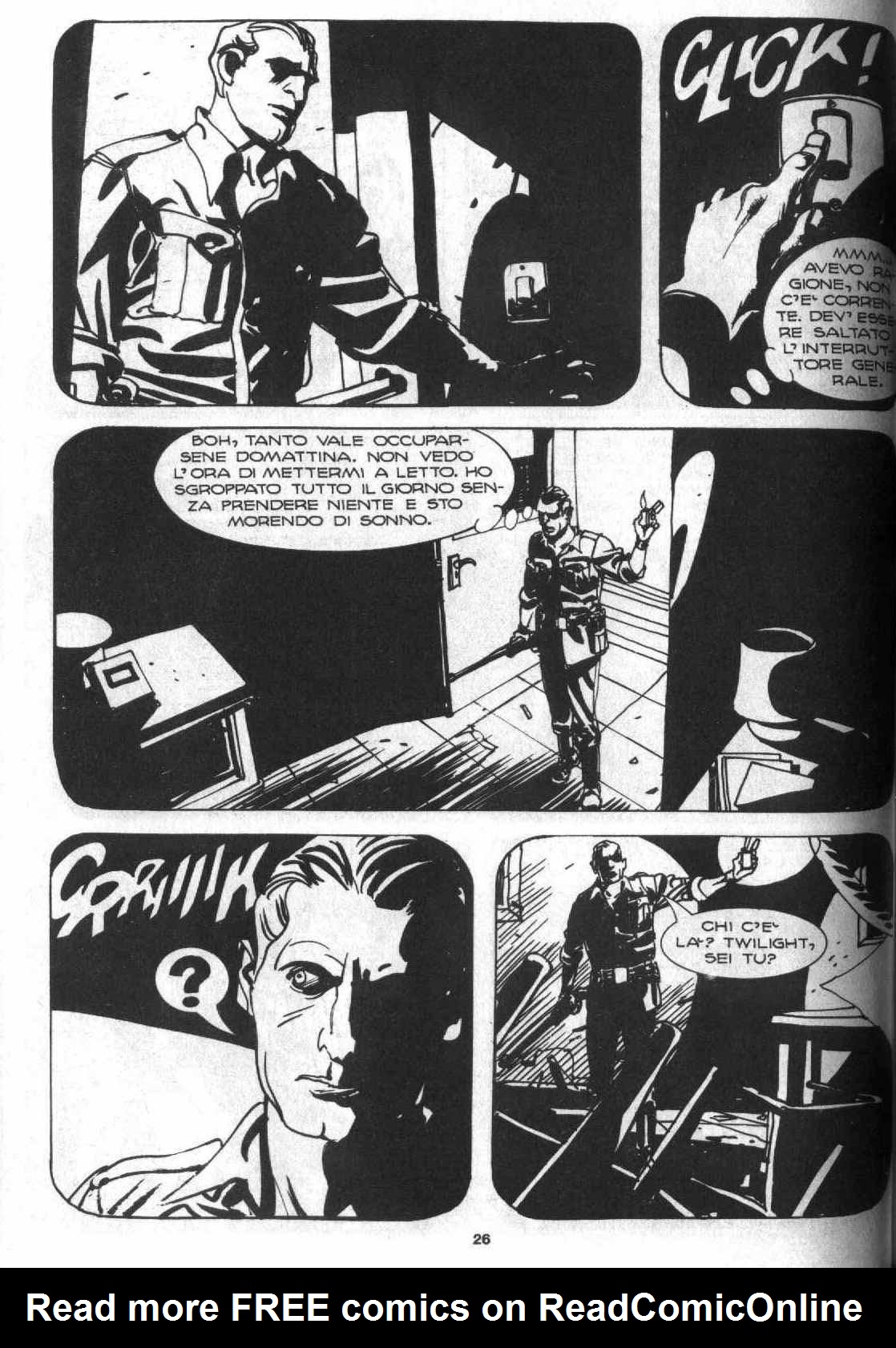 Dylan Dog (1986) issue 180 - Page 23