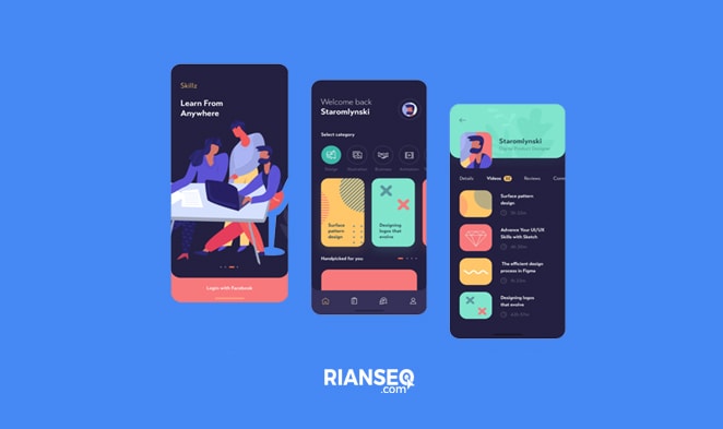 Cara Membuat Recent Post dengan Thumbanil di Template Blogger versi Non-AMP Cara Membuat Recent Post dengan Thumbanil di Template Blogger versi Non-AMP